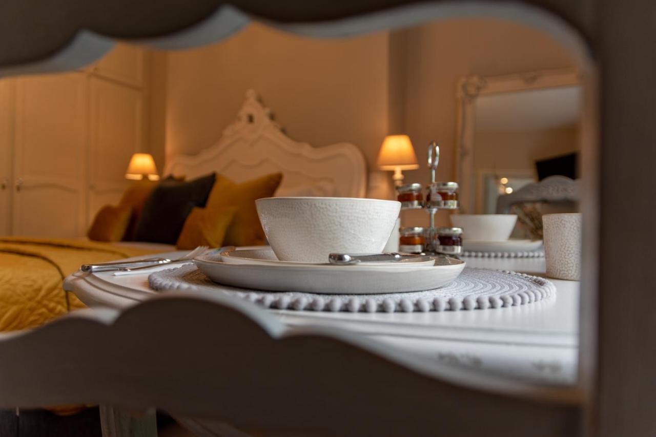 Apple Tree Bed And Breakfast Тависток Экстерьер фото