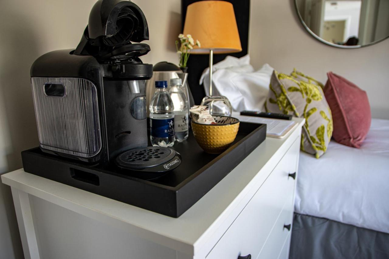 Apple Tree Bed And Breakfast Тависток Экстерьер фото