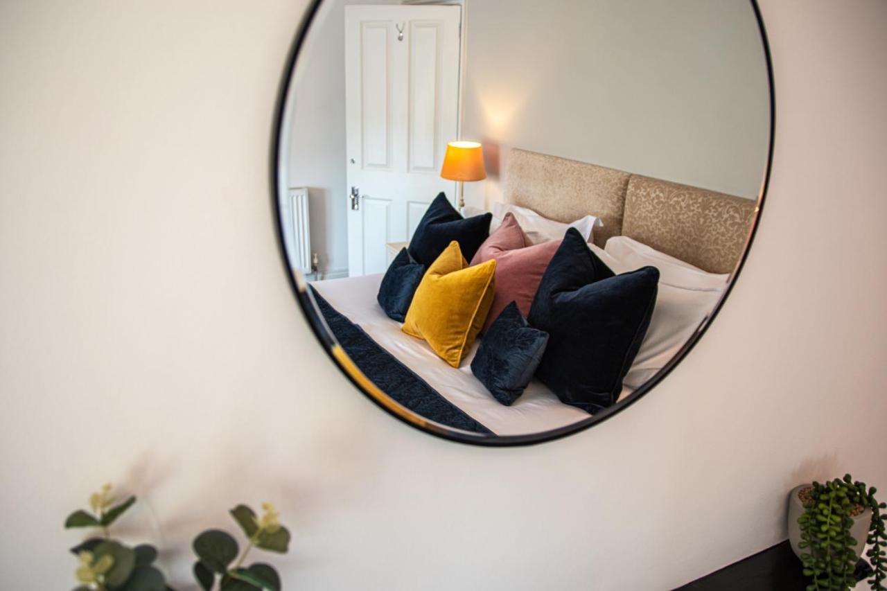 Apple Tree Bed And Breakfast Тависток Экстерьер фото